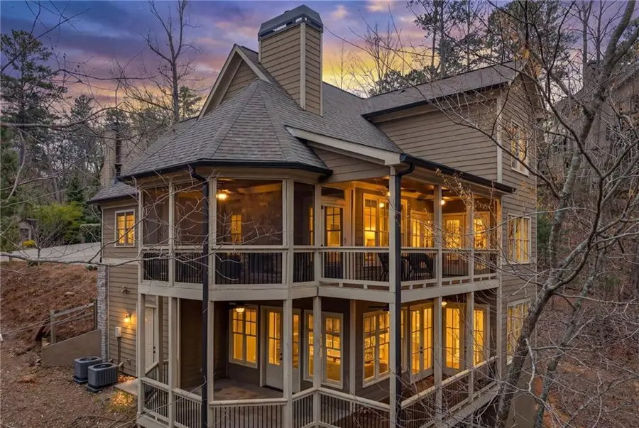 43 Osi Way, Big Canoe, GA 30143 - #3