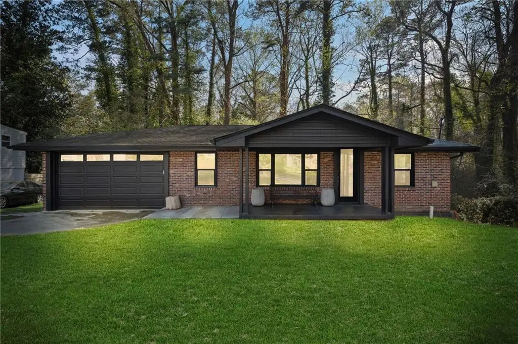 2746 Dale Creek Drive Nw, Atlanta, GA 30318 - #1