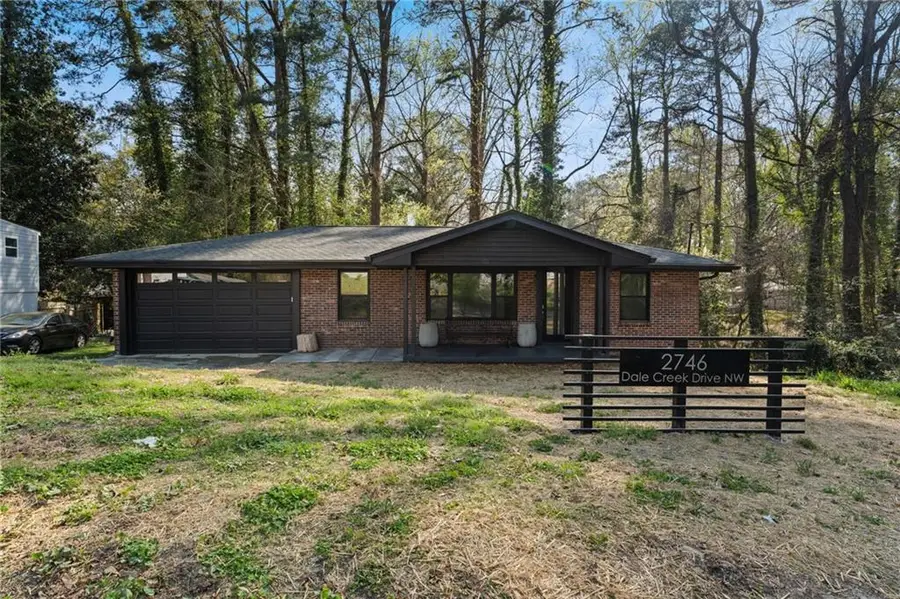 2746 Dale Creek Drive Nw, Atlanta, GA 30318 - #3