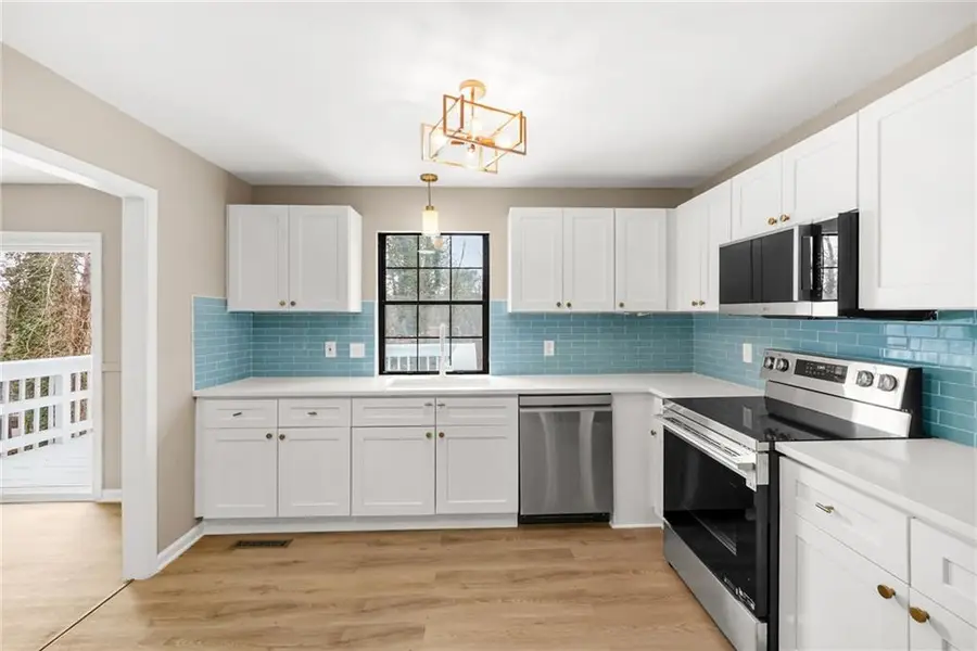 6595 Oakwood Drive, Douglasville, GA 30135 - #3