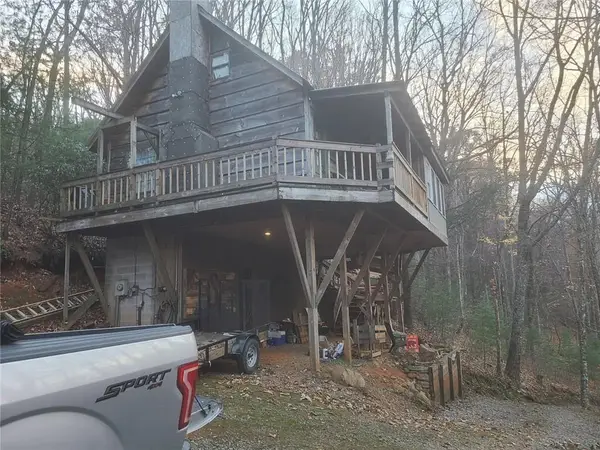 136 Little Rock Creek Trail, Cherry Log, GA 30522