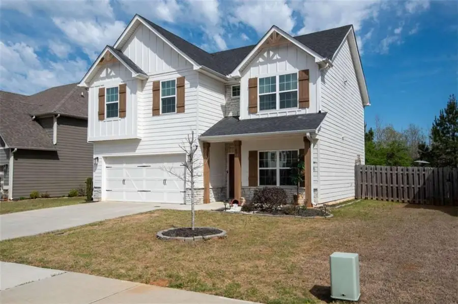 90 Ashton Place, Newnan, GA 30265 - #2