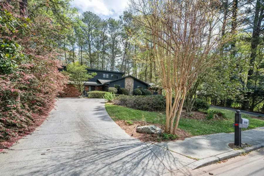 1369 Jody Lane Ne, Atlanta, GA 30329 - #2