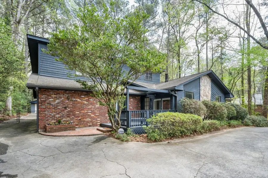 1369 Jody Lane Ne, Atlanta, GA 30329 - #3