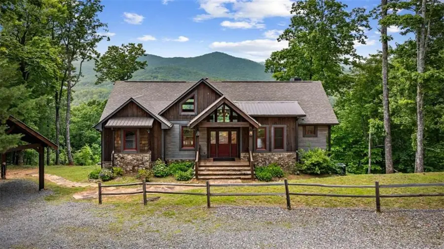 370 High Ridge Road, Epworth, GA 30541 - #2