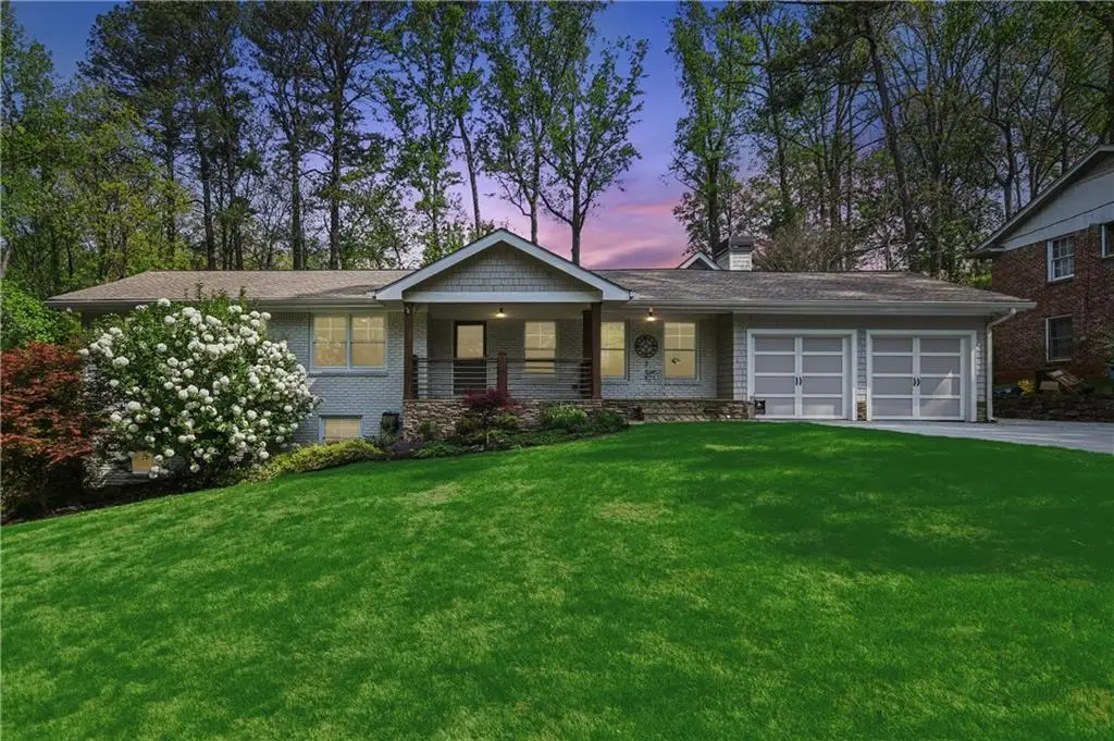 3064 Boxwood Drive Ne, Atlanta, GA 30345 - #1