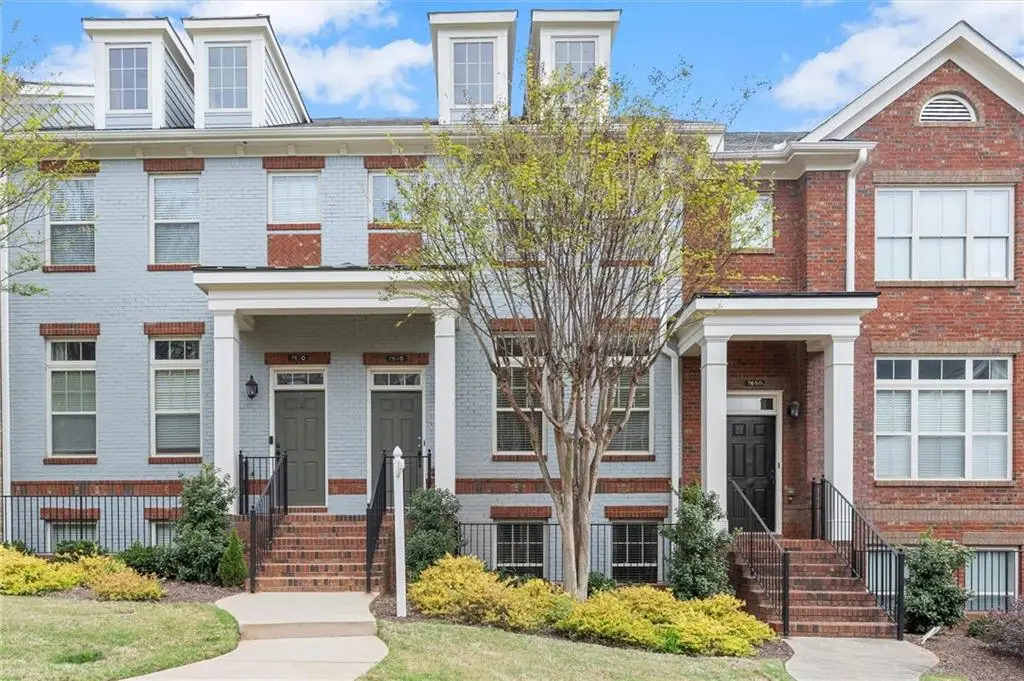 7640 Willoughby Court, Alpharetta, GA 30005 - #1