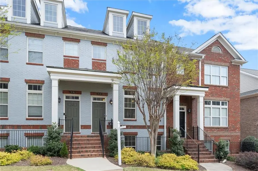 7640 Willoughby Court, Alpharetta, GA 30005 - #2