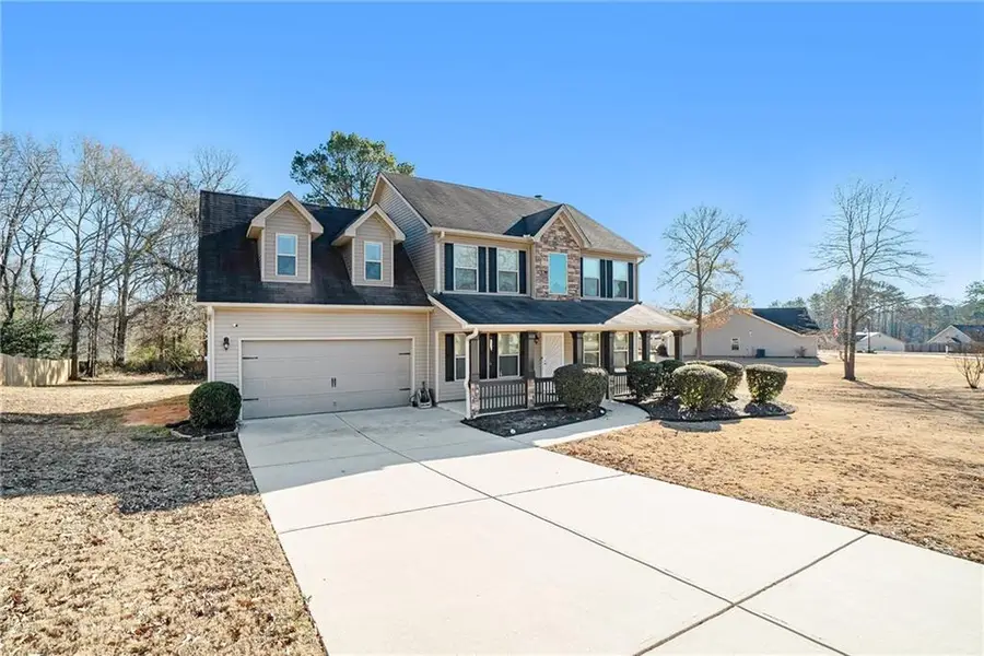 1504 Cedar Creek Drive, Loganville, GA 30052 - #2
