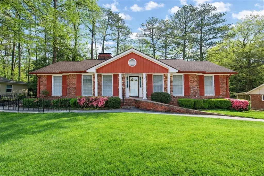 2760 The Fontainebleau Sw, Atlanta, GA 30331 - #1
