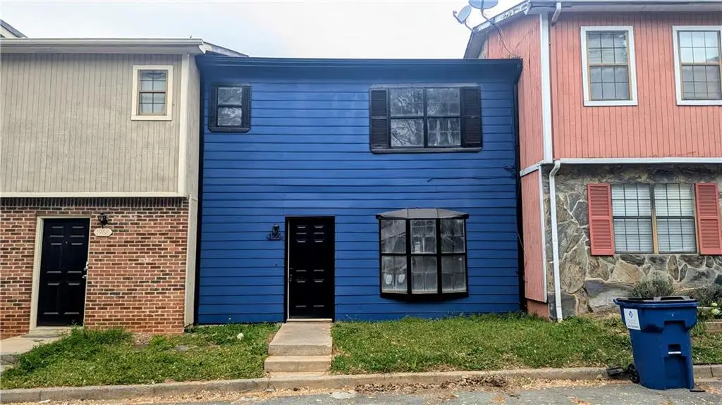 1966 Padgett Drive, Austell, GA 30106 - #1