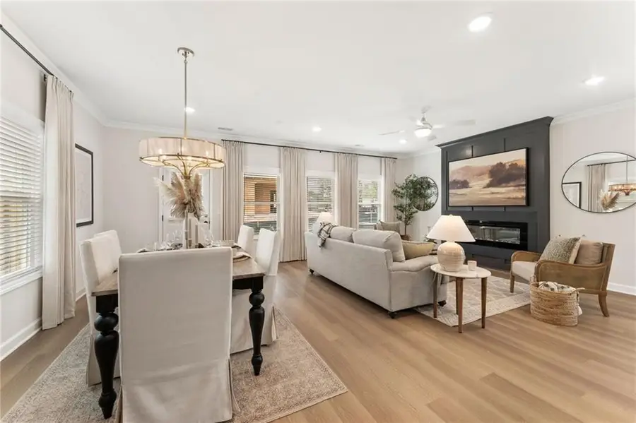 348 Marigold Lane, Woodstock, GA 30188 - #2