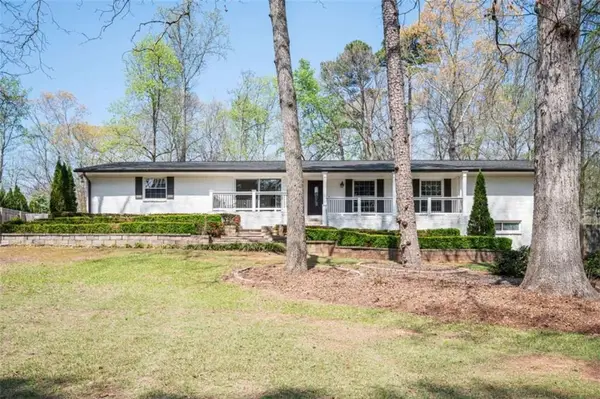 620 Spalding Drive, Sandy Springs, GA 30328