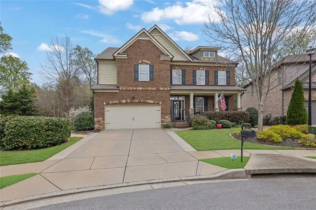 2740 Augeron Court, Alpharetta, GA 30004 - #1