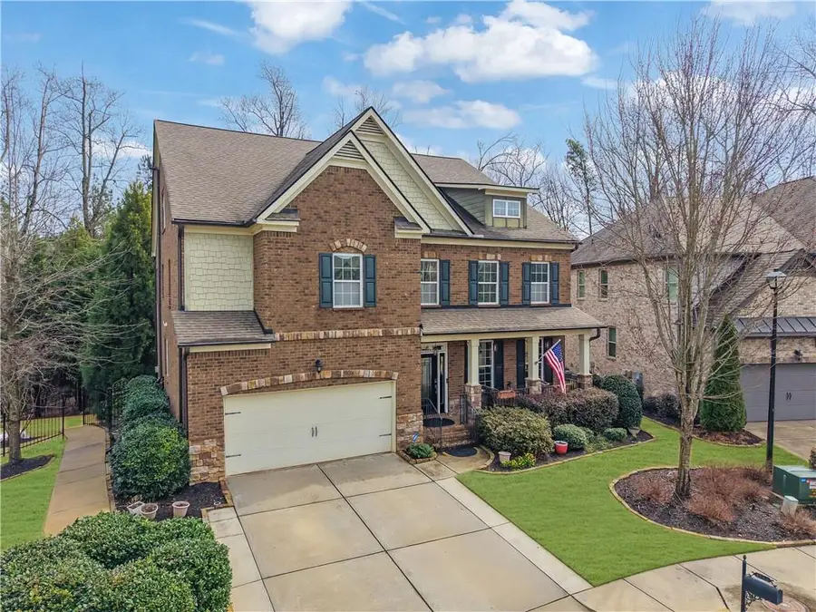 2740 Augeron Court, Alpharetta, GA 30004 - #2