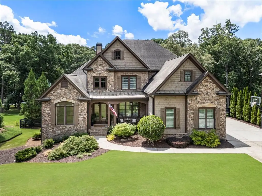 463 Mcginnis Way, Milton, GA 30004 - #1