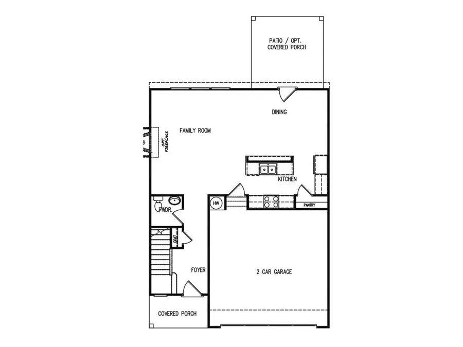 70 Edith Court, Statham, GA 30666 - #2