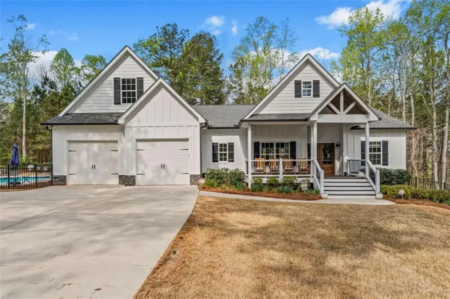 710 Little Vine Church Road, Villa Rica, GA 30180 - #3