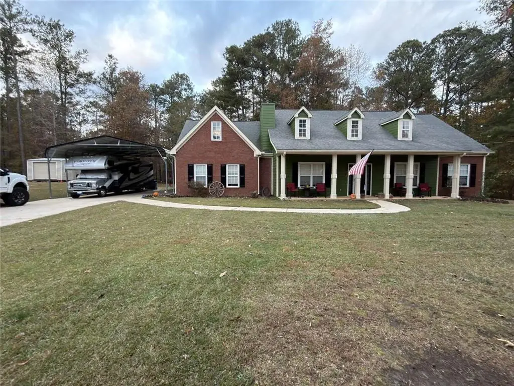 8590 Kencrest Drive, Winston, GA 30187 - #1