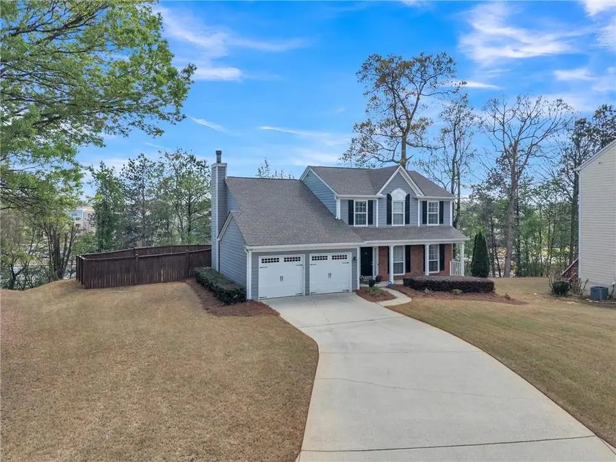 3845 Chastatee Drive, Duluth, GA 30097 - #2