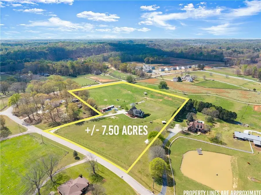 246 P J Roberts Road, Jefferson, GA 30549 - #3