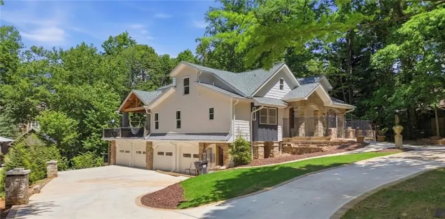 4039 Tall Pine Drive, Marietta, GA 30062 - #2