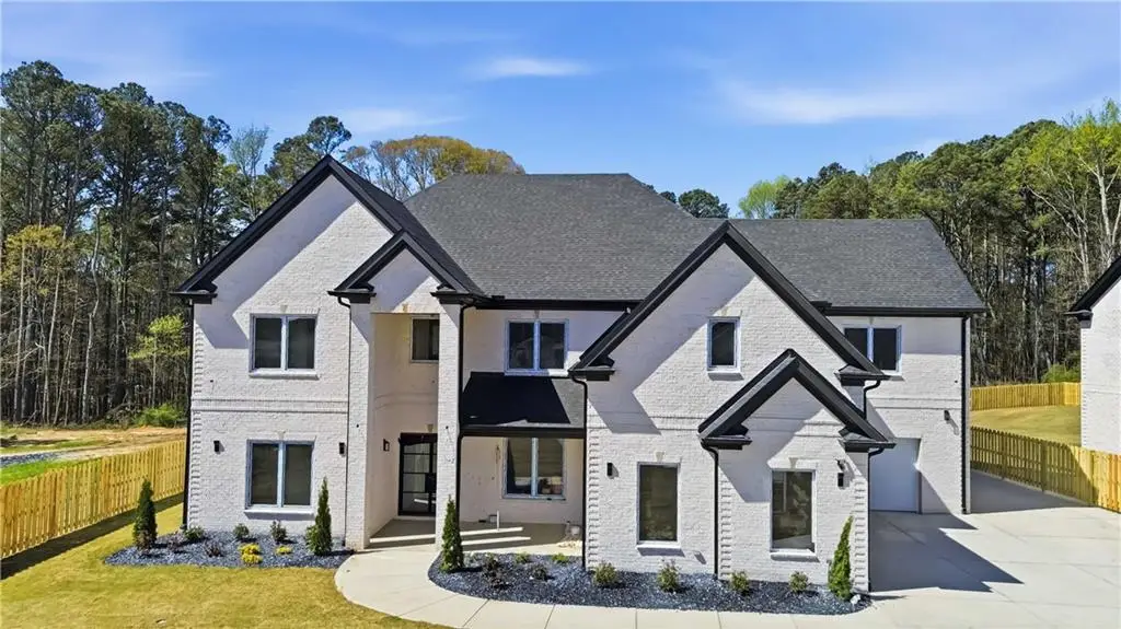 1654 Braselton Highway, Lawrenceville, GA 30043 - #1