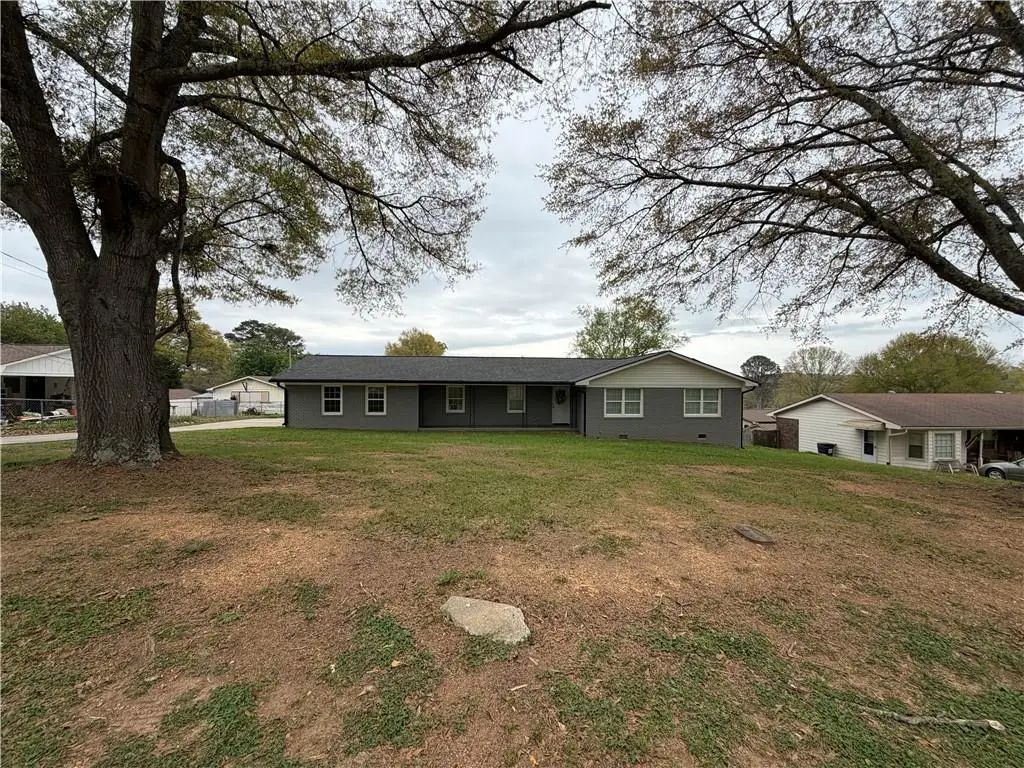 618 Hillside Drive, Cedartown, GA 30125 - #1