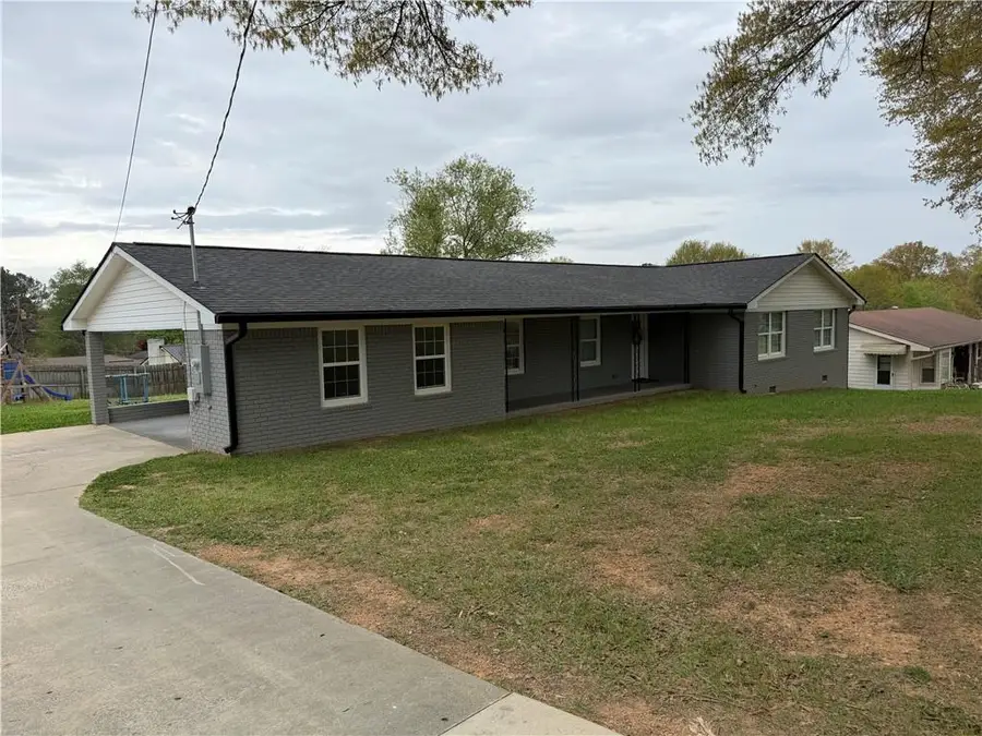 618 Hillside Drive, Cedartown, GA 30125 - #2