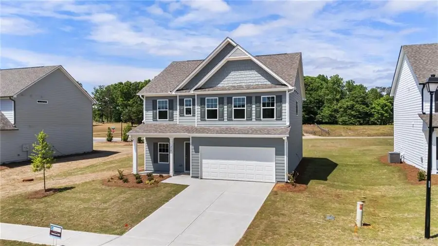 218 Hampton Hollow Drive, Jefferson, GA 30549 - #2