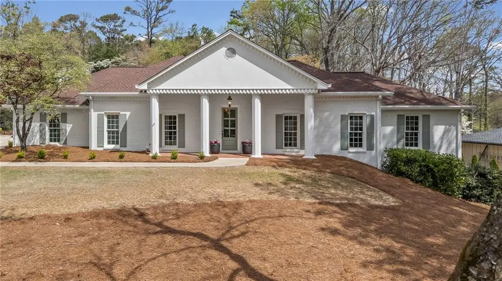 1275 Oakhaven Drive, Roswell, GA 30075 - #1