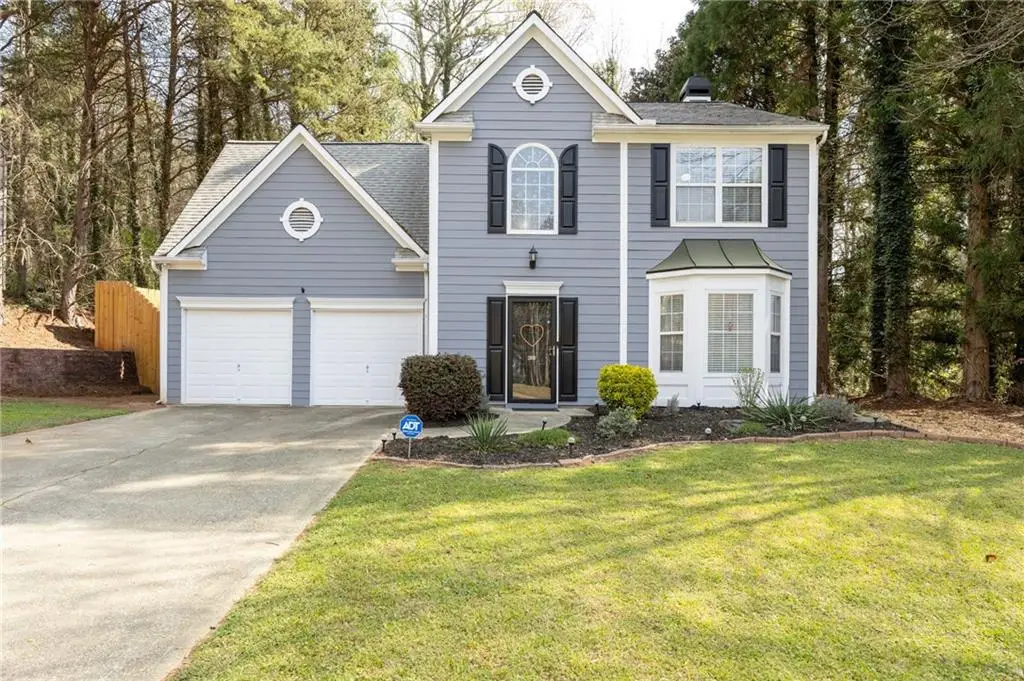 2010 Hidden Valley Drive Sw, Marietta, GA 30008 - #1