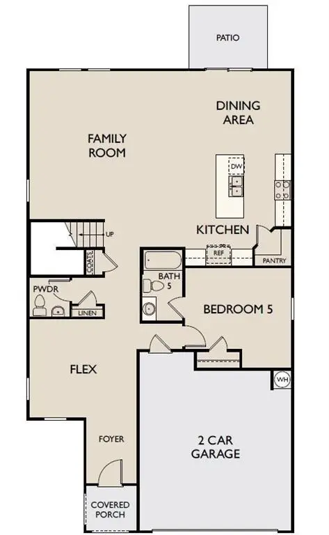445 Corricella Court, McDonough, GA 30253 - #1