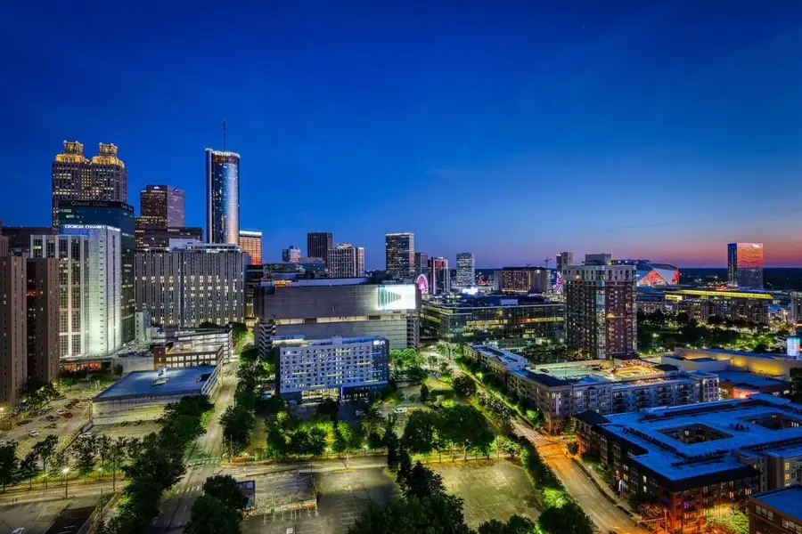 45 Ivan Allen Jr Boulevard, Atlanta, GA 30308 - #2