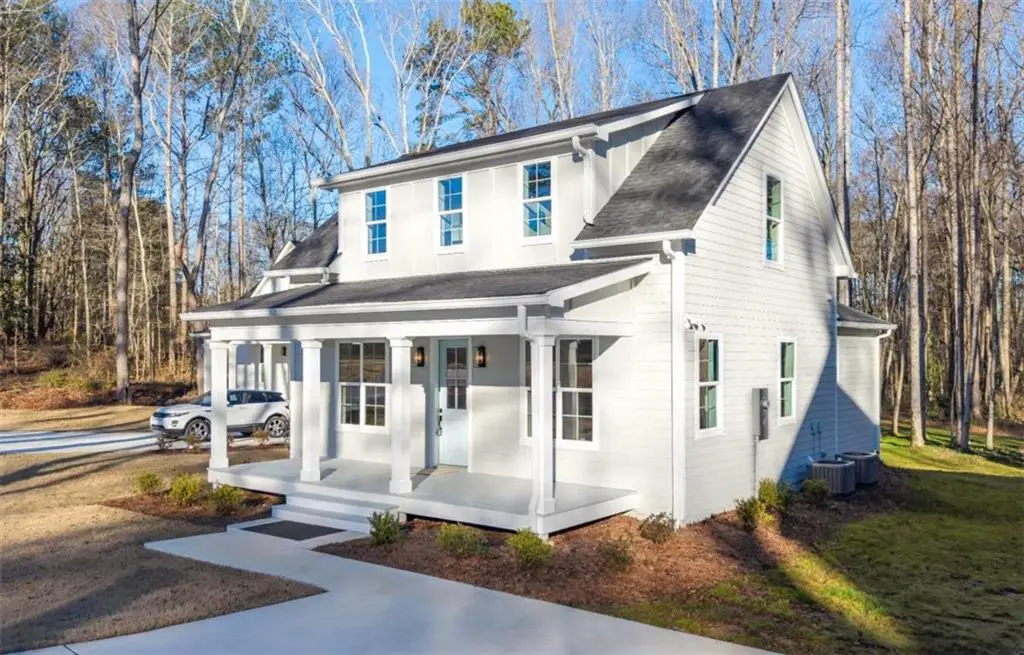 479 West Avenue, Bowdon, GA 30108 - #1