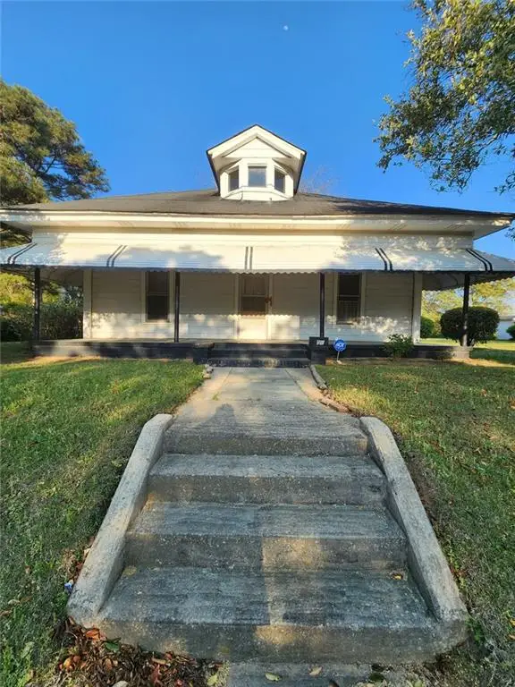 458 Macon Street, McDonough, GA 30253 - #1