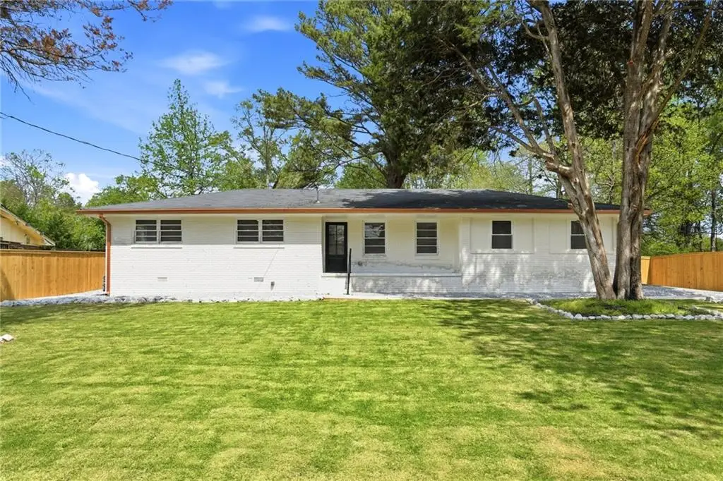 5542 Joeclay Drive, Stone Mountain, GA 30088 - #1