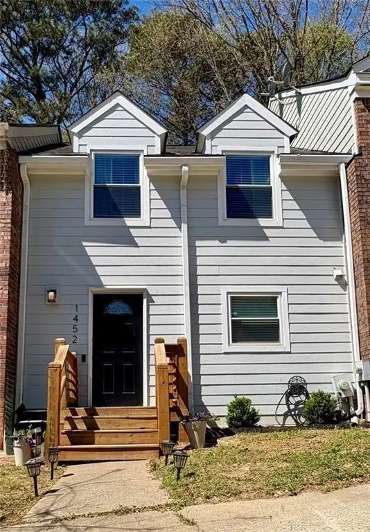 1452 Bentley Lane Se, Marietta, GA 30067 - #1