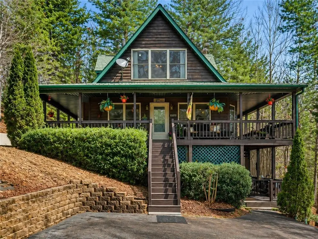 88 Crest Road, Blairsville, GA 30512 - #1