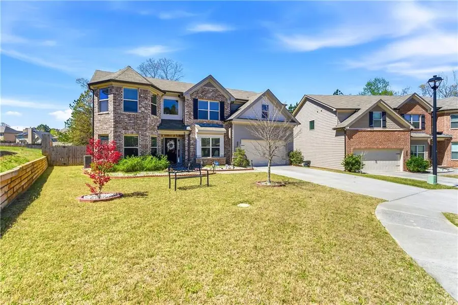 3126 Cove View Court, Dacula, GA 30019 - #3