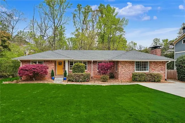 2081 S Akin Drive Ne, Atlanta, GA 30345