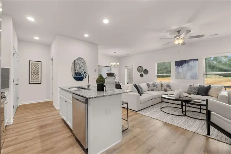 1044 Merritt Drive #15, Villa Rica, GA 30180 - #3