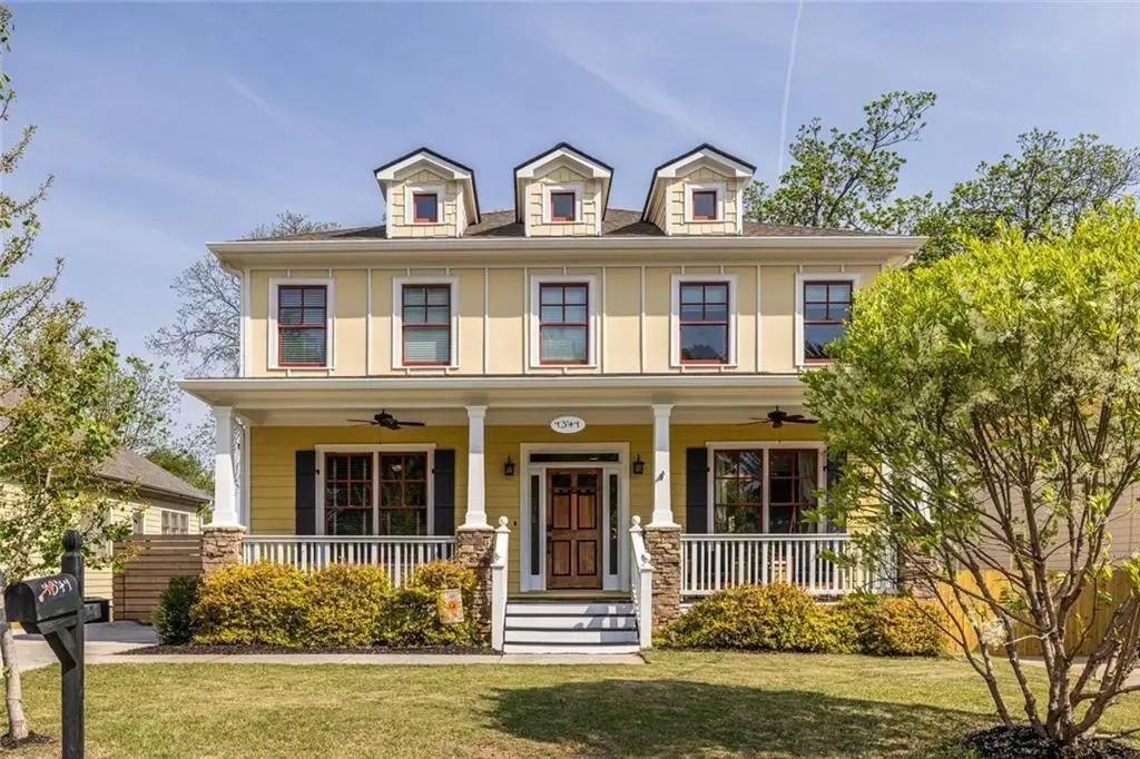 1341 Mercer Avenue, Atlanta, GA 30344 - #1