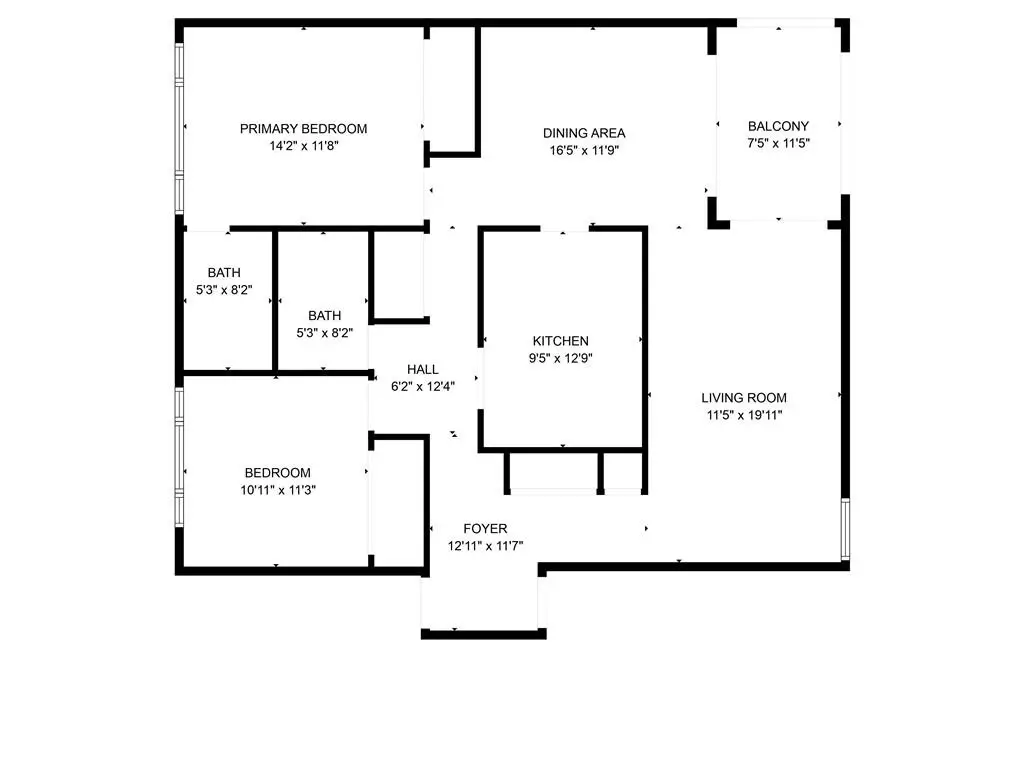3236 Henderson Mill Road #1, Chamblee, GA 30341 - #1