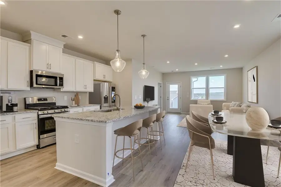 3280 Croftside Commons, Powder Springs, GA 30127 - #3