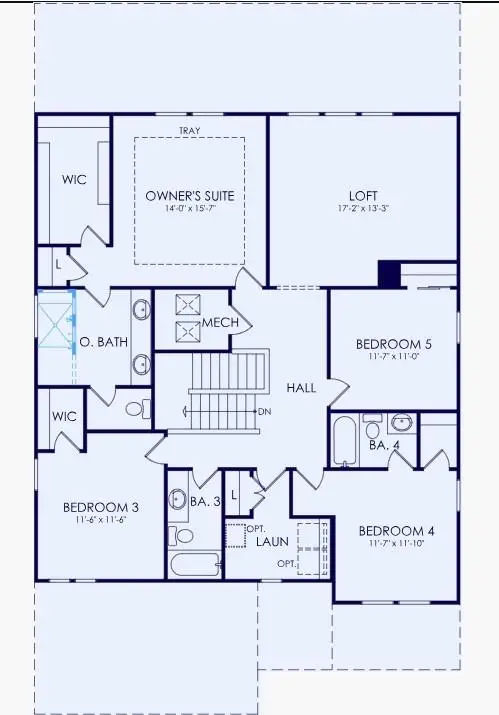 4440 Karenwood Circle, Powder Springs, GA 30127 - #3