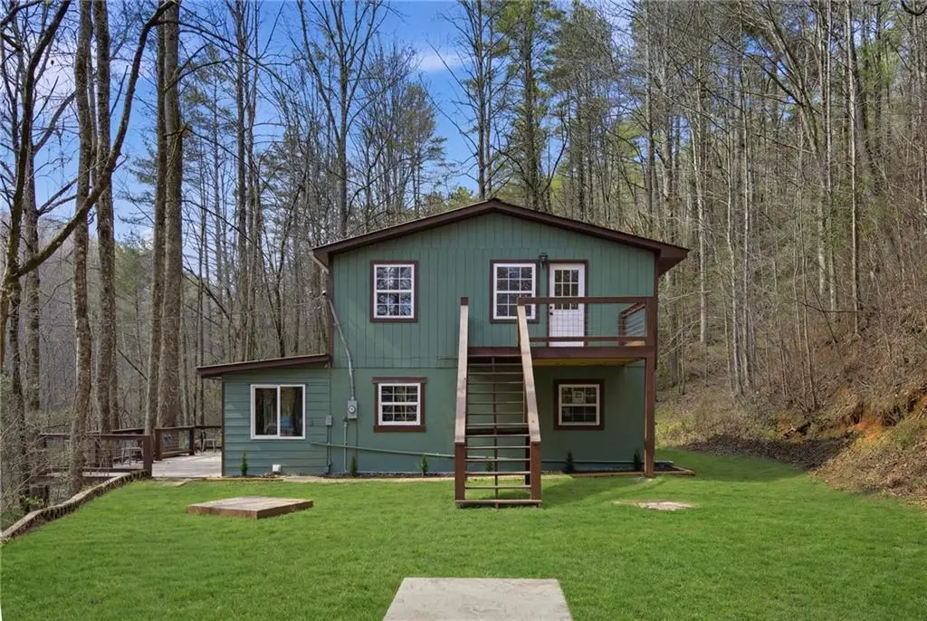 1780 Conasauga Road, Ellijay, GA 30540 - #1