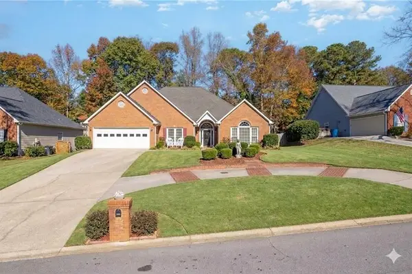 2395 Ashton Ridge Drive, Dacula, GA 30019