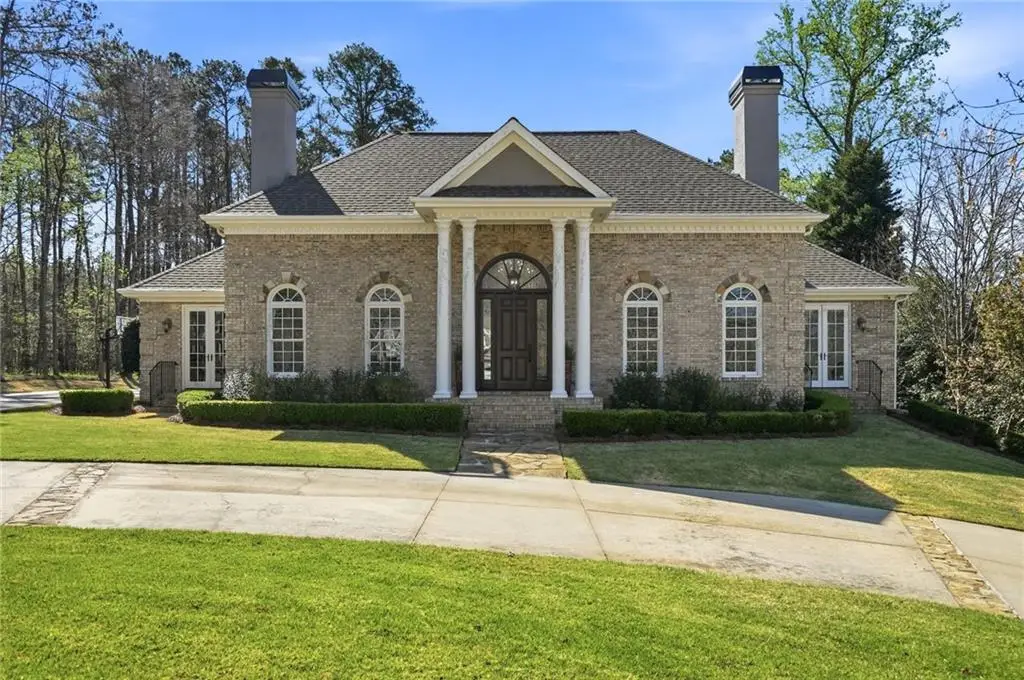 542 Earlvine Way Nw, Kennesaw, GA 30152 - #1