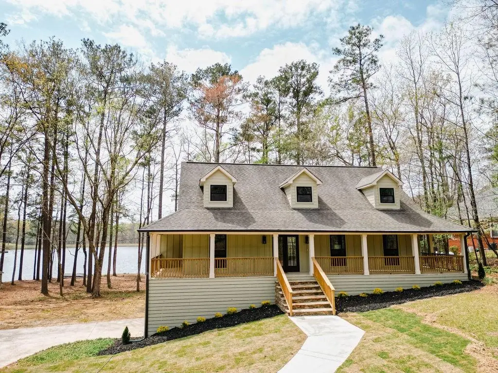 341 Teepee Trail, Whitesburg, GA 30185 - #1